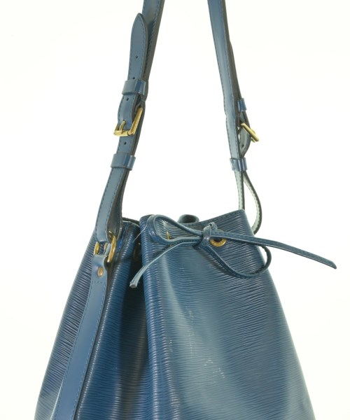 LOUIS VUITTON（ルイヴィトン）ショルダーバッグ 青 サイズ:- レディース/2200621411836