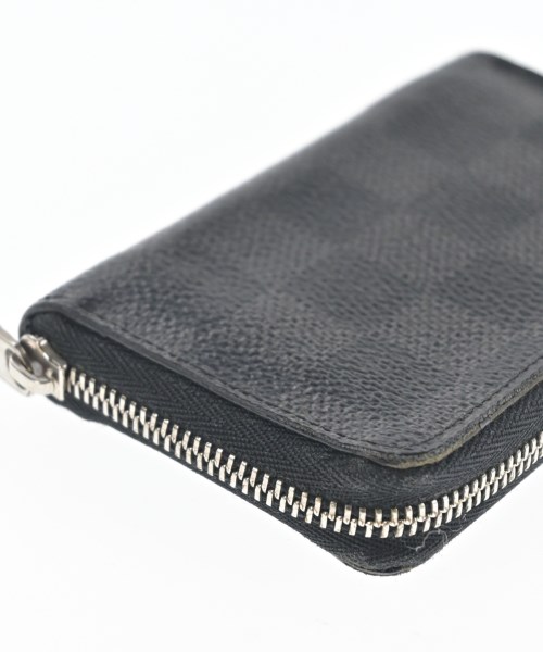 LOUIS VUITTON（ルイヴィトン）財布・コインケース 黒 サイズ:- レディース/2200621814064