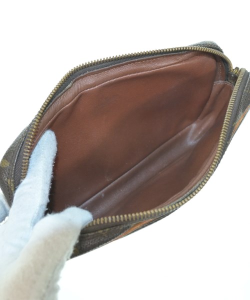 LOUIS VUITTON（ルイヴィトン）クラッチバッグ 茶 サイズ:- レディース/2200619948627