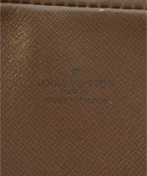 LOUIS VUITTON（ルイヴィトン）クラッチバッグ 茶 サイズ:- レディース/2200619948627