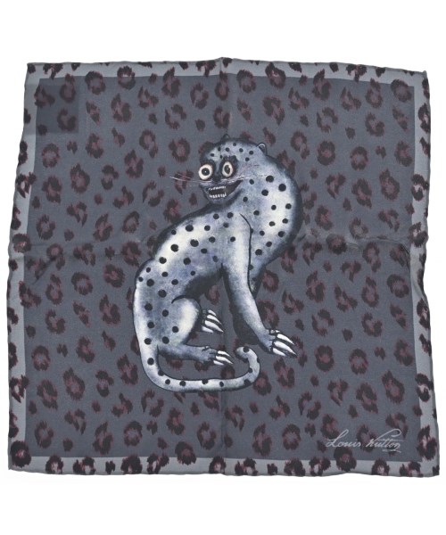 ルイヴィトン(LOUIS VUITTON)のLOUIS VUITTON バンダナ・スカーフ