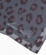 LOUIS VUITTON（ルイヴィトン）バンダナ・スカーフ グレー サイズ:- レディース/2200621929041