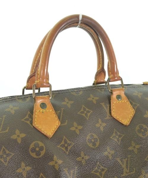 LOUIS VUITTON（ルイヴィトン）ボストンバッグ 茶 サイズ:35 レディース/2200622016016
