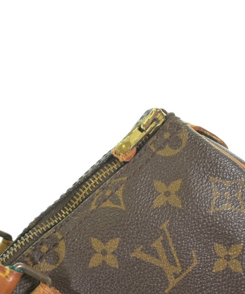 LOUIS VUITTON（ルイヴィトン）ボストンバッグ 茶 サイズ:35 レディース/2200622016016