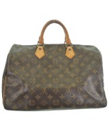 LOUIS VUITTON（ルイヴィトン）ボストンバッグ 茶 サイズ:35 レディース/2200622016016