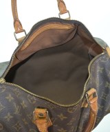 LOUIS VUITTON（ルイヴィトン）ボストンバッグ 茶 サイズ:35 レディース/2200622016016