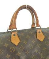 LOUIS VUITTON（ルイヴィトン）ボストンバッグ 茶 サイズ:35 レディース/2200622016016