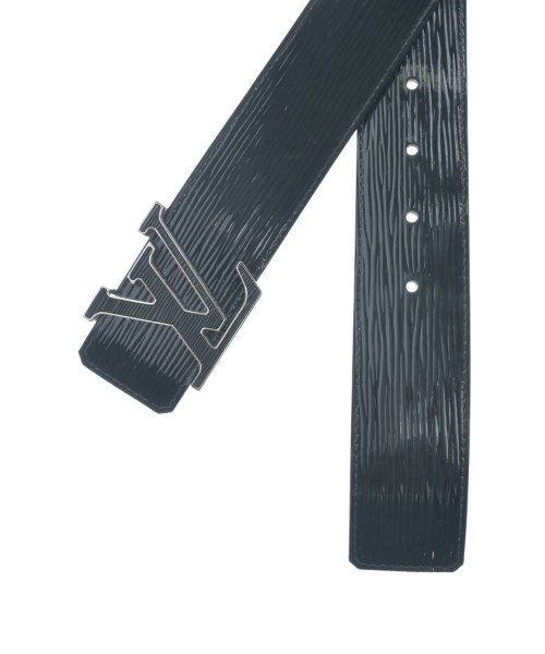LOUIS VUITTON（ルイヴィトン）ベルト 黒 サイズ:90 レディース/2200622098050