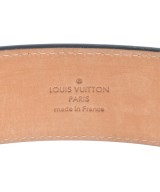 LOUIS VUITTON（ルイヴィトン）ベルト 黒 サイズ:90 レディース/2200622098050