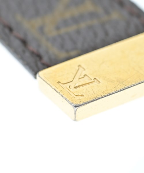 LOUIS VUITTON（ルイヴィトン）ベルト 茶 サイズ:90 レディース/2200622203010