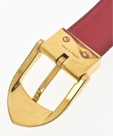 LOUIS VUITTON（ルイヴィトン）ベルト 赤 サイズ:85 レディース/2200622203027