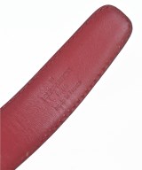 LOUIS VUITTON（ルイヴィトン）ベルト 赤 サイズ:85 レディース/2200622203027