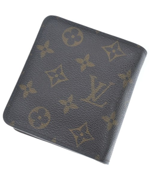 LOUIS VUITTON（ルイヴィトン）財布・コインケース 茶 サイズ:- レディース/2200622521039
