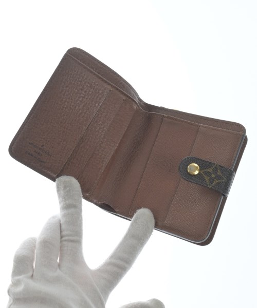 LOUIS VUITTON（ルイヴィトン）財布・コインケース 茶 サイズ:- レディース/2200622521039