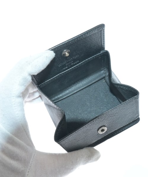 LOUIS VUITTON（ルイヴィトン）財布・コインケース 黒 サイズ:- レディース/2200622779096