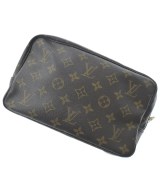 LOUIS VUITTON（ルイヴィトン）ポーチ 茶 サイズ:23 レディース/2200613549769