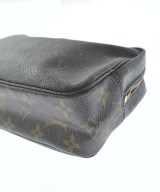 LOUIS VUITTON（ルイヴィトン）ポーチ 茶 サイズ:23 レディース/2200613549769
