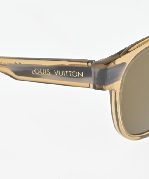LOUIS VUITTON（ルイヴィトン）サングラス 茶 サイズ:- レディース/2200623514016