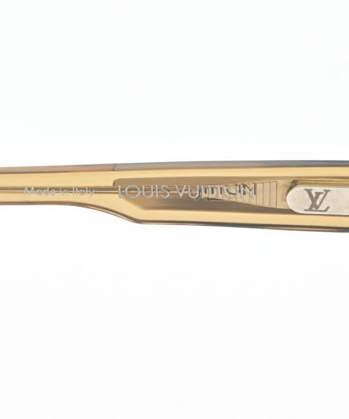 LOUIS VUITTON（ルイヴィトン）サングラス 茶 サイズ:- レディース/2200623514016