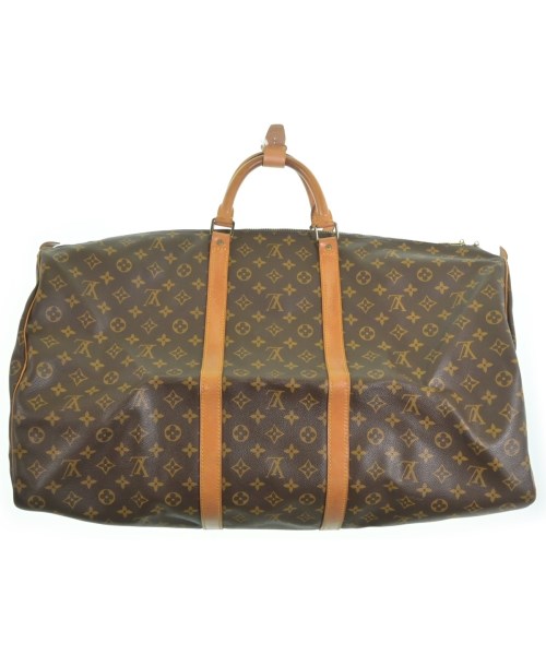 LOUIS VUITTON（ルイヴィトン）ボストンバッグ 茶 サイズ:50 レディース/2200623586099