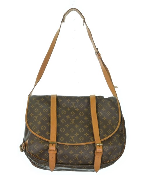 LOUIS VUITTON（ルイヴィトン）ショルダーバッグ 茶 サイズ:- レディース/2200623586105