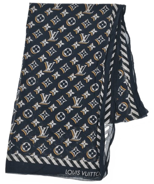 ルイヴィトン(LOUIS VUITTON)のLOUIS VUITTON バンダナ・スカーフ