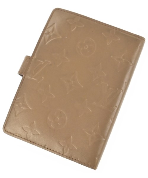 LOUIS VUITTON（ルイヴィトン）小物類（その他） ゴールド サイズ:- レディース/2200624079149