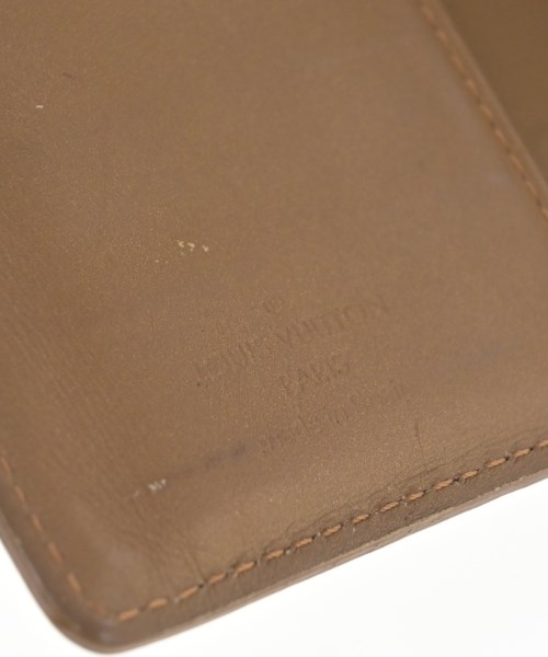 LOUIS VUITTON（ルイヴィトン）小物類（その他） ゴールド サイズ:- レディース/2200624079149