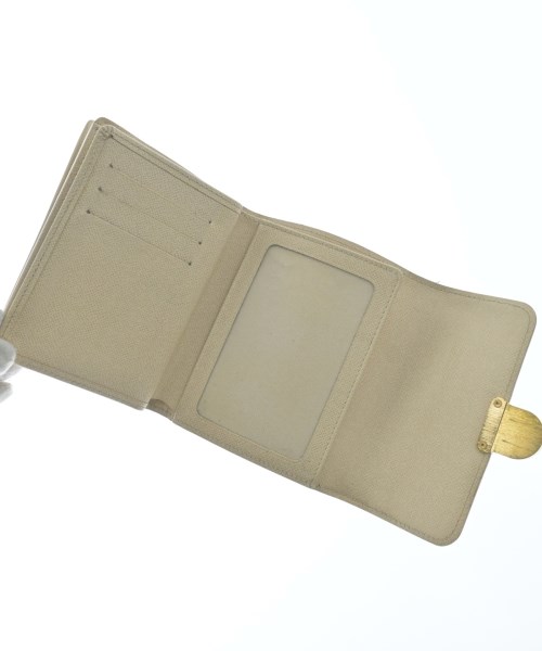 LOUIS VUITTON（ルイヴィトン）財布・コインケース 白 サイズ:- レディース/2200624079156