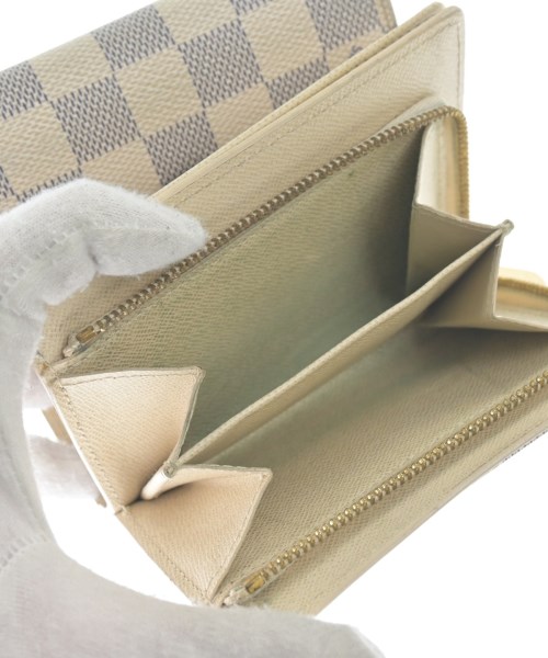 LOUIS VUITTON（ルイヴィトン）財布・コインケース 白 サイズ:- レディース/2200624079156