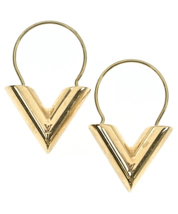 LOUIS VUITTON（ルイヴィトン）ピアス ゴールド サイズ:- レディース