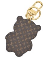 LOUIS VUITTON（ルイヴィトン）チャーム 白 サイズ:- レディース/2200625056057