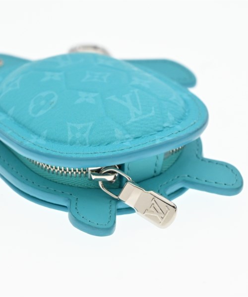 LOUIS VUITTON（ルイヴィトン）チャーム 青 サイズ:- レディース/2200625056064