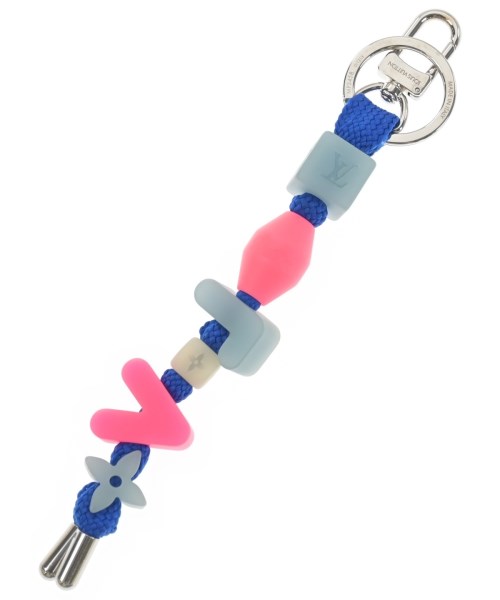 LOUIS VUITTON（ルイヴィトン）キーケース・キーホルダー 青 サイズ:- レディース/2200625056088