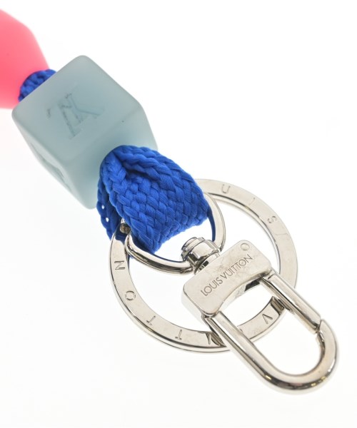 LOUIS VUITTON（ルイヴィトン）キーケース・キーホルダー 青 サイズ:- レディース/2200625056088