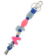 LOUIS VUITTON（ルイヴィトン）キーケース・キーホルダー 青 サイズ:- レディース/2200625056088