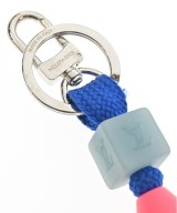 LOUIS VUITTON（ルイヴィトン）キーケース・キーホルダー 青 サイズ:- レディース/2200625056088