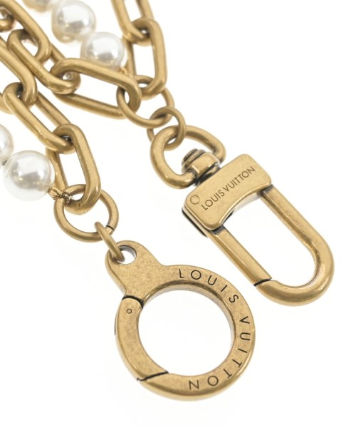 LOUIS VUITTON（ルイヴィトン）ウォレットチェーン 青 サイズ:- レディース/2200625056095