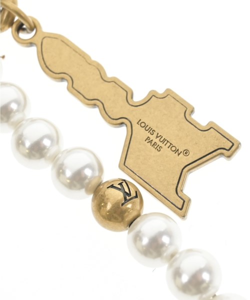 LOUIS VUITTON（ルイヴィトン）ウォレットチェーン 青 サイズ:- レディース/2200625056095