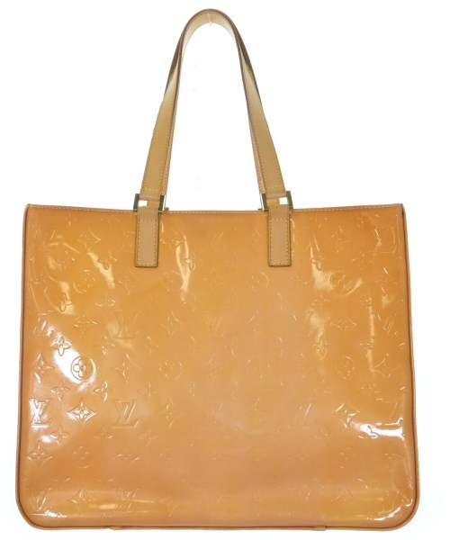 LOUIS VUITTON（ルイヴィトン）トートバッグ 黄 サイズ:- レディース/2200616600061