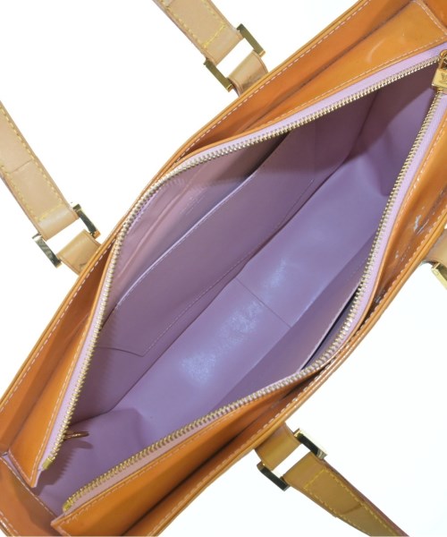 LOUIS VUITTON（ルイヴィトン）トートバッグ 黄 サイズ:- レディース/2200616600061