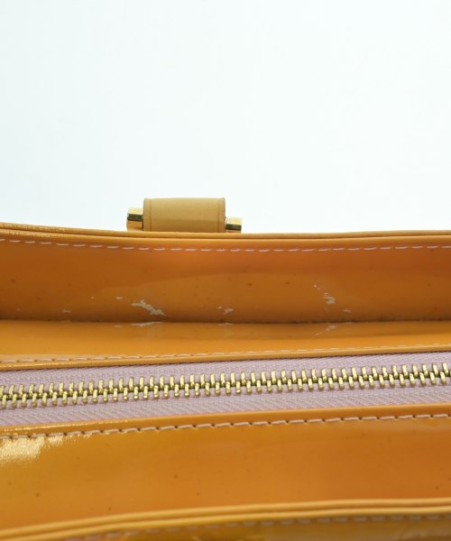 LOUIS VUITTON（ルイヴィトン）トートバッグ 黄 サイズ:- レディース/2200616600061