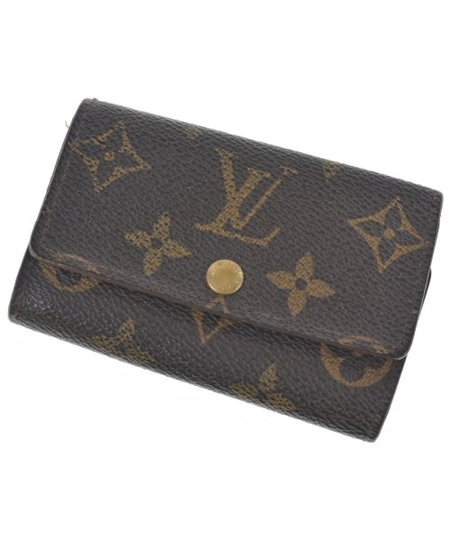 ルイヴィトン(LOUIS VUITTON)のLOUIS VUITTON キーケース・キーホルダー