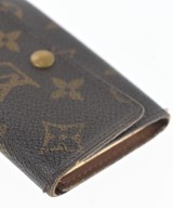 LOUIS VUITTON（ルイヴィトン）キーケース・キーホルダー 茶 サイズ:6 レディース/2200626370107