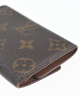 LOUIS VUITTON（ルイヴィトン）キーケース・キーホルダー 茶 サイズ:6 レディース/2200626370107