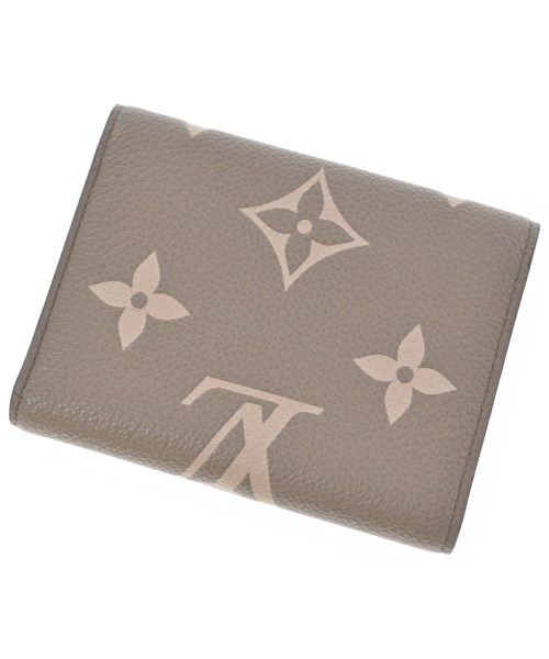 LOUIS VUITTON（ルイヴィトン）財布・コインケース グレー サイズ:- レディース/2200626766016