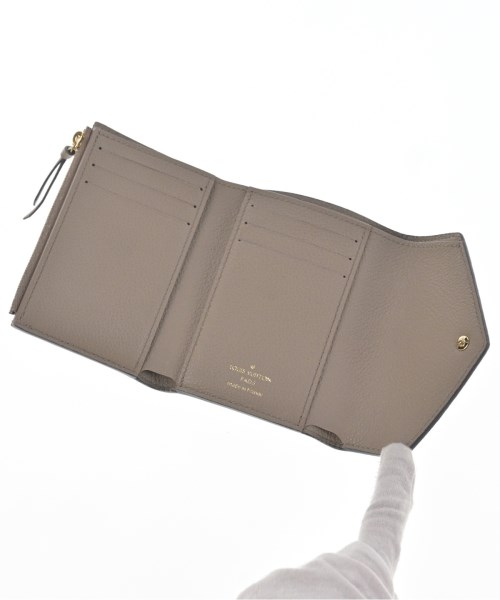 LOUIS VUITTON（ルイヴィトン）財布・コインケース グレー サイズ:- レディース/2200626766016