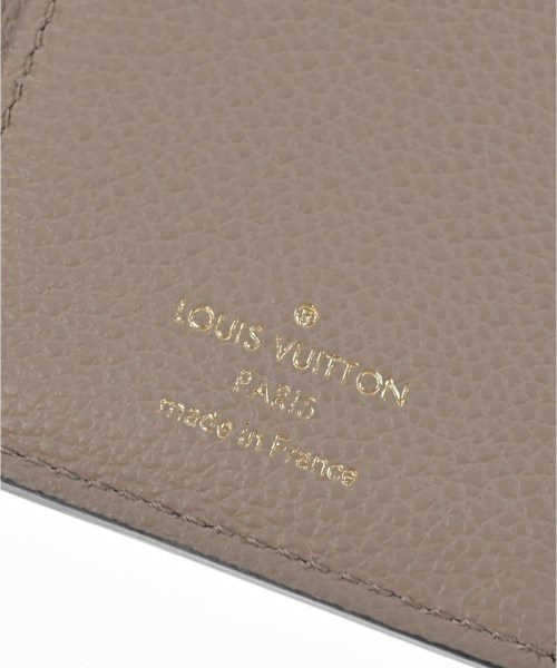 LOUIS VUITTON（ルイヴィトン）財布・コインケース グレー サイズ:- レディース/2200626766016