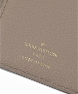 LOUIS VUITTON（ルイヴィトン）財布・コインケース グレー サイズ:- レディース/2200626766016