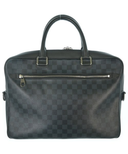 LOUIS VUITTON（ルイヴィトン）ビジネスバッグ 黒 サイズ:- レディース/2200627237041